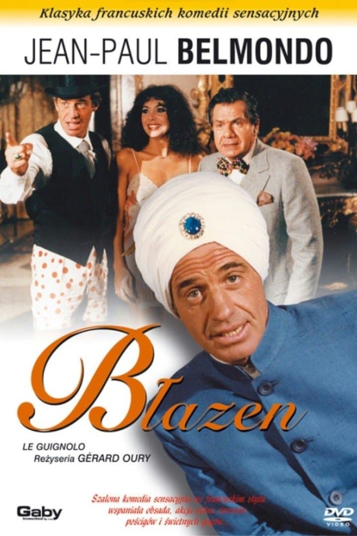 Oglądaj Błazen