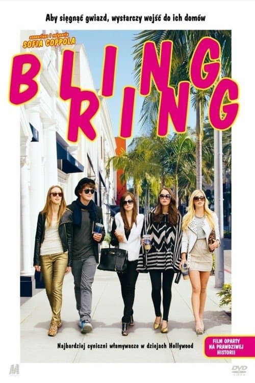 Oglądaj Bling Ring