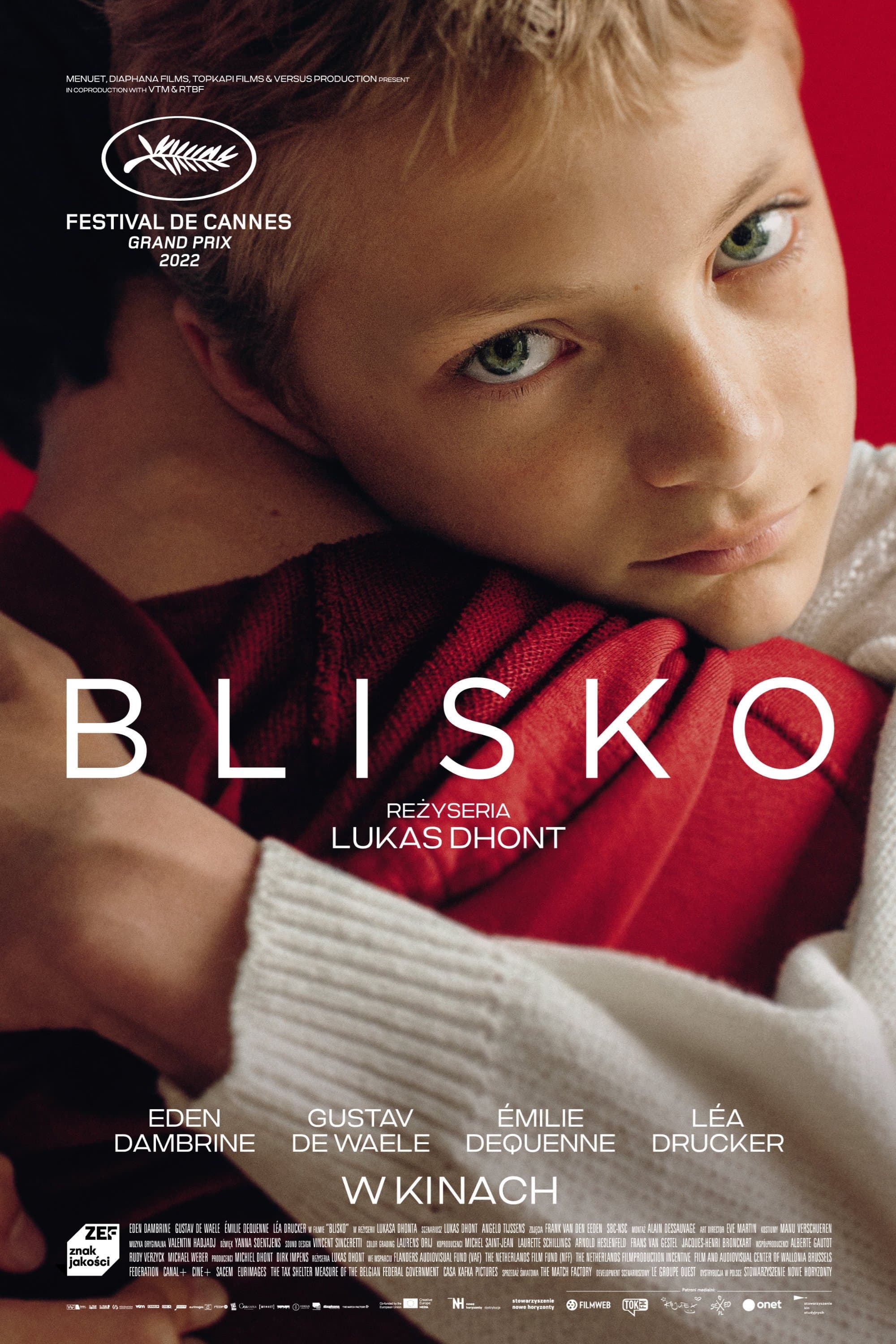 Oglądaj Blisko