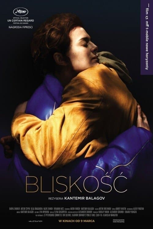 Oglądaj Bliskość
