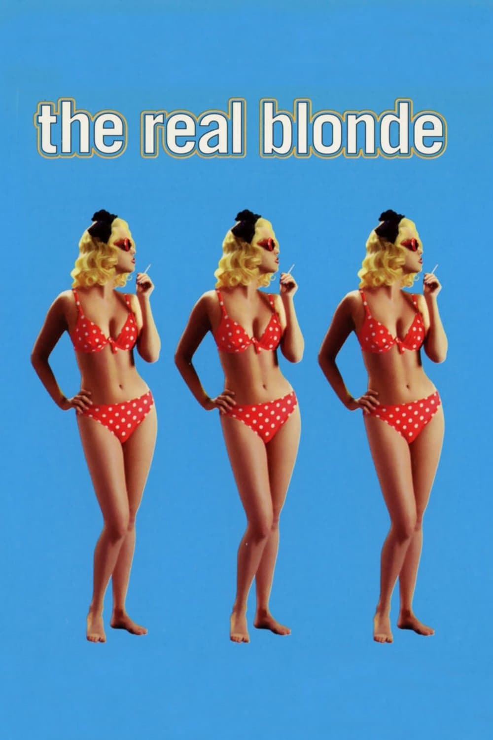 Oglądaj Blondynka
