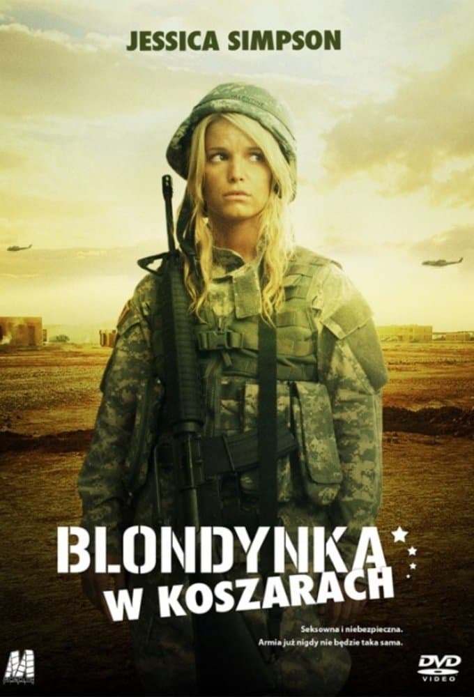 Oglądaj Blondynka w koszarach