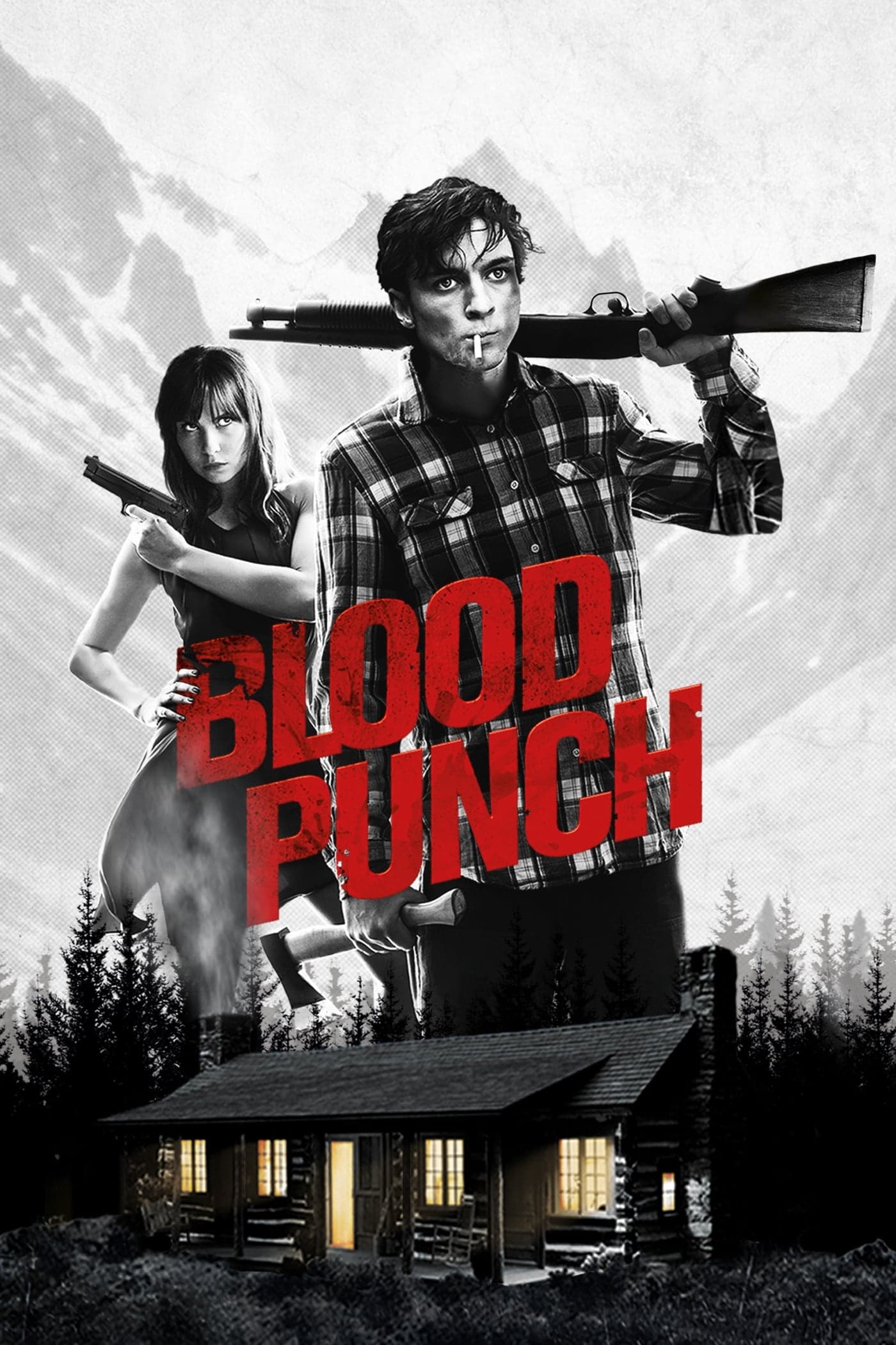 Oglądaj Blood Punch