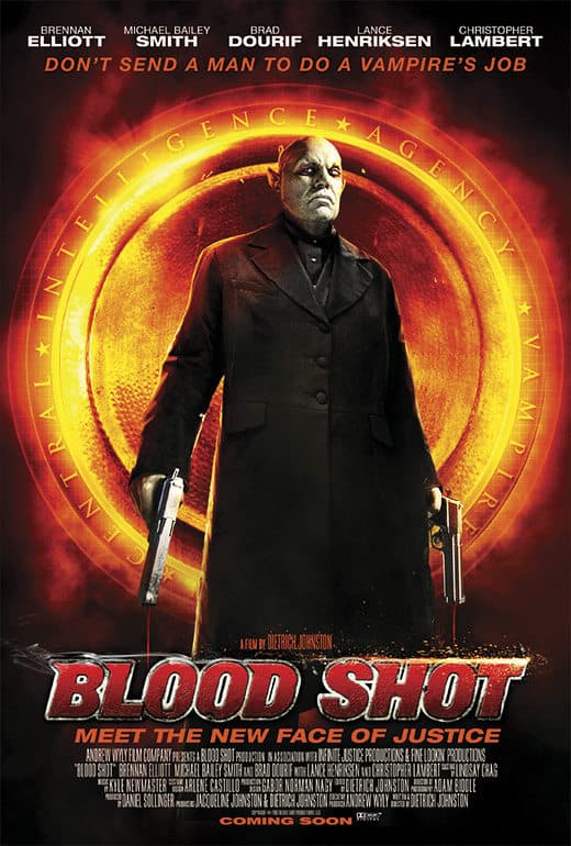 Oglądaj Blood Shot