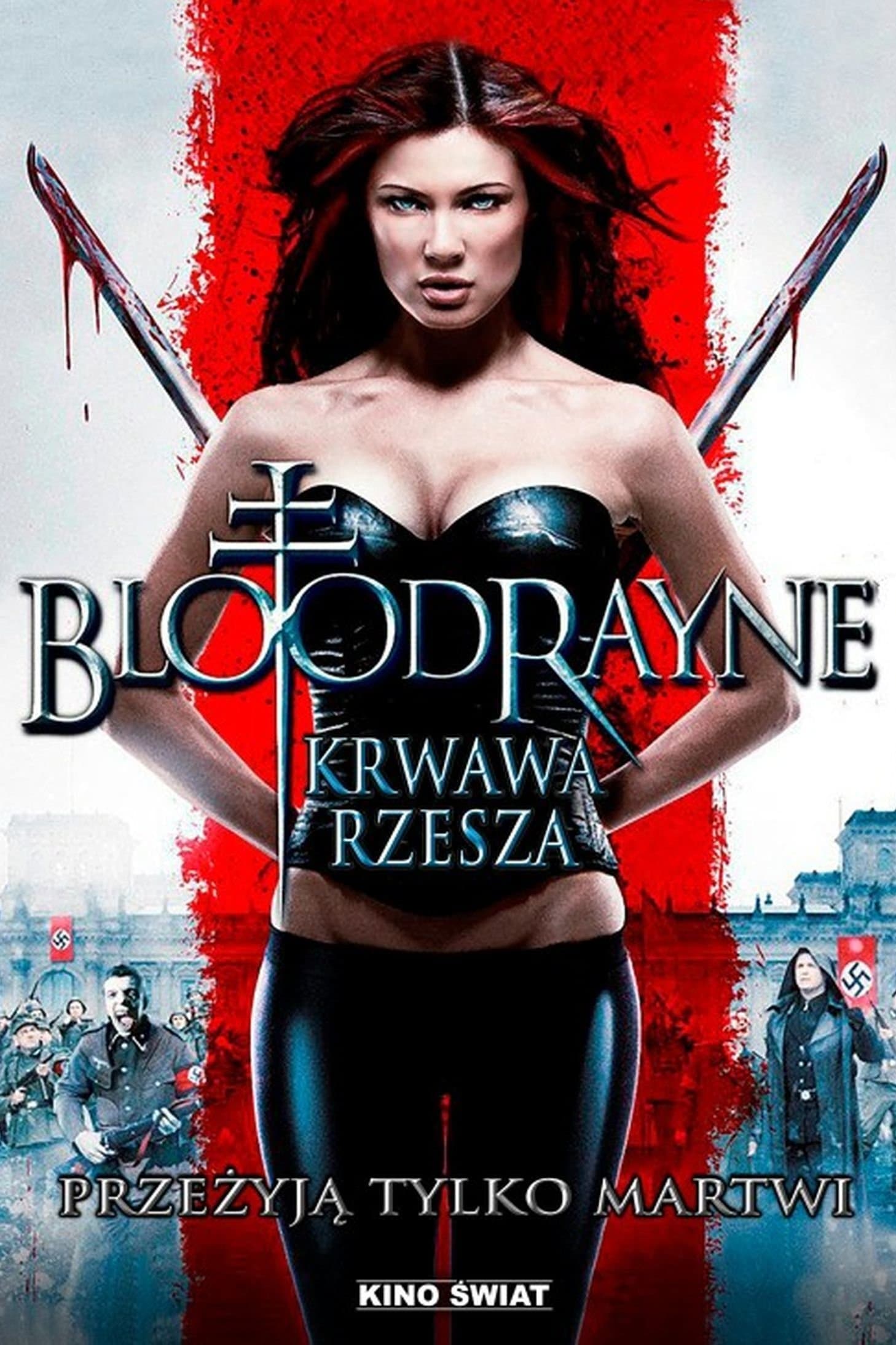 Oglądaj BloodRayne – Krwawa Rzesza