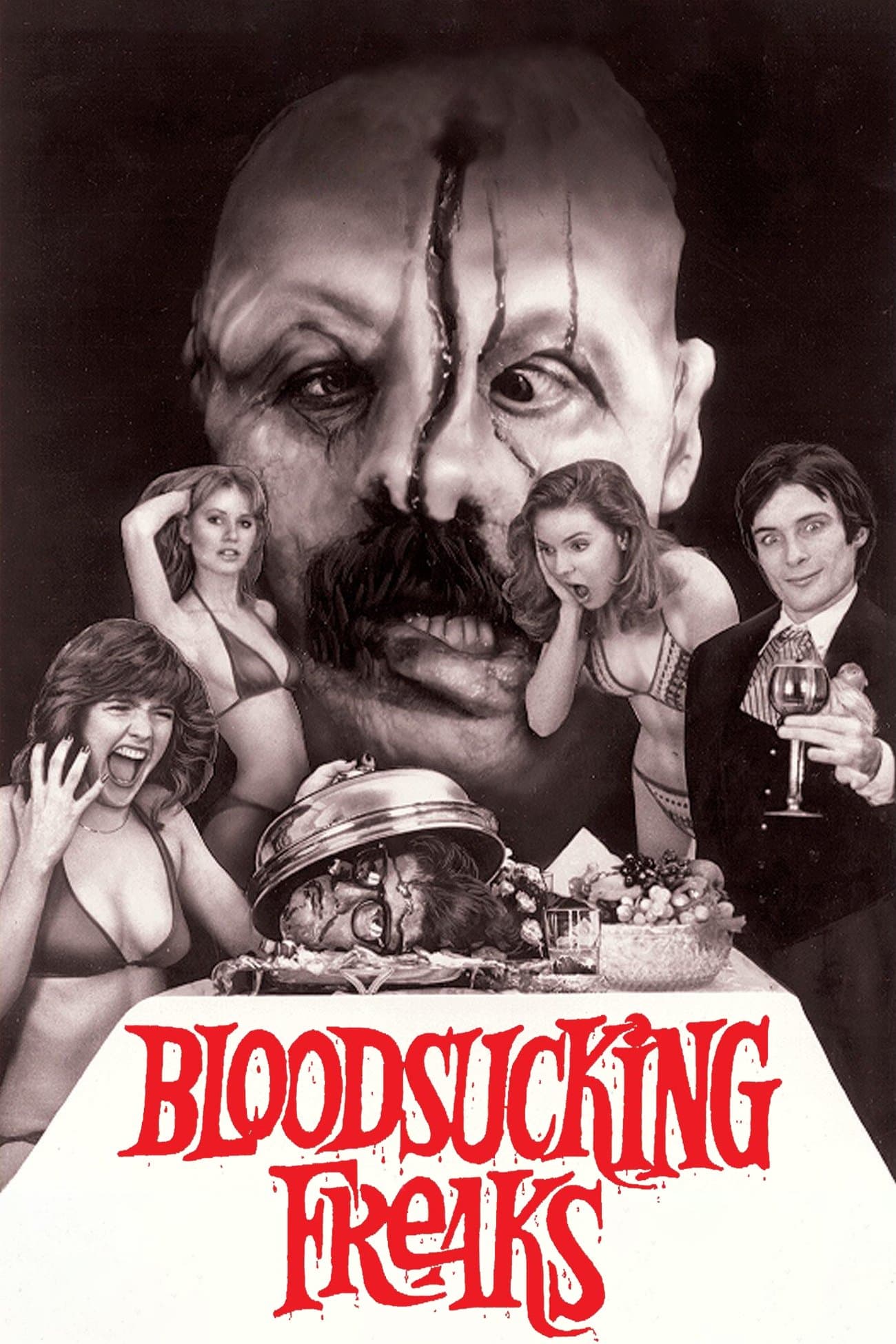 Oglądaj Bloodsucking Freaks