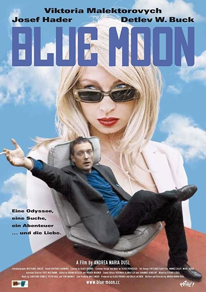Oglądaj Blue Moon