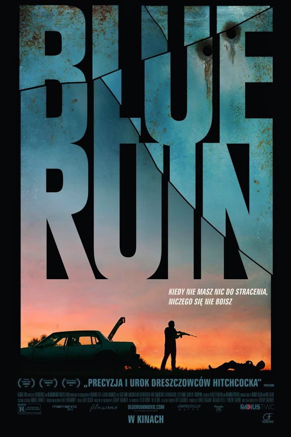 Oglądaj Blue Ruin