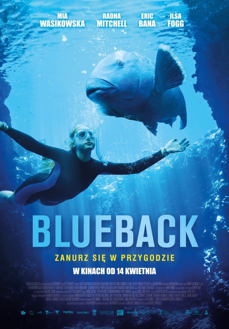 Oglądaj Blueback