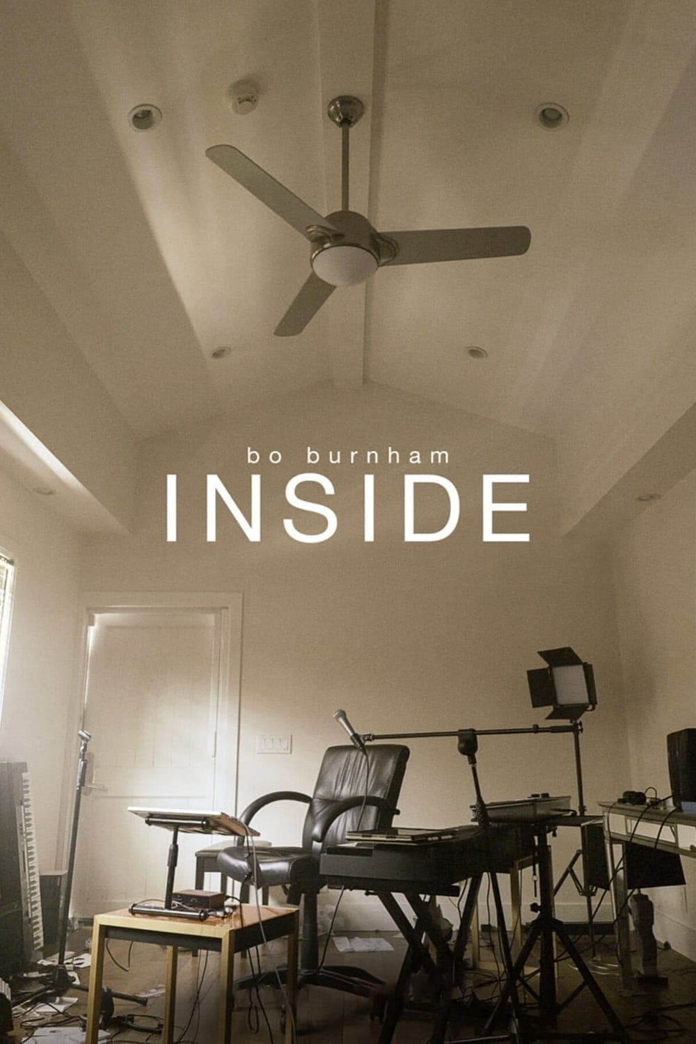 Oglądaj Bo Burnham: Inside