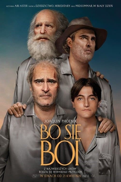 Oglądaj Bo się boi