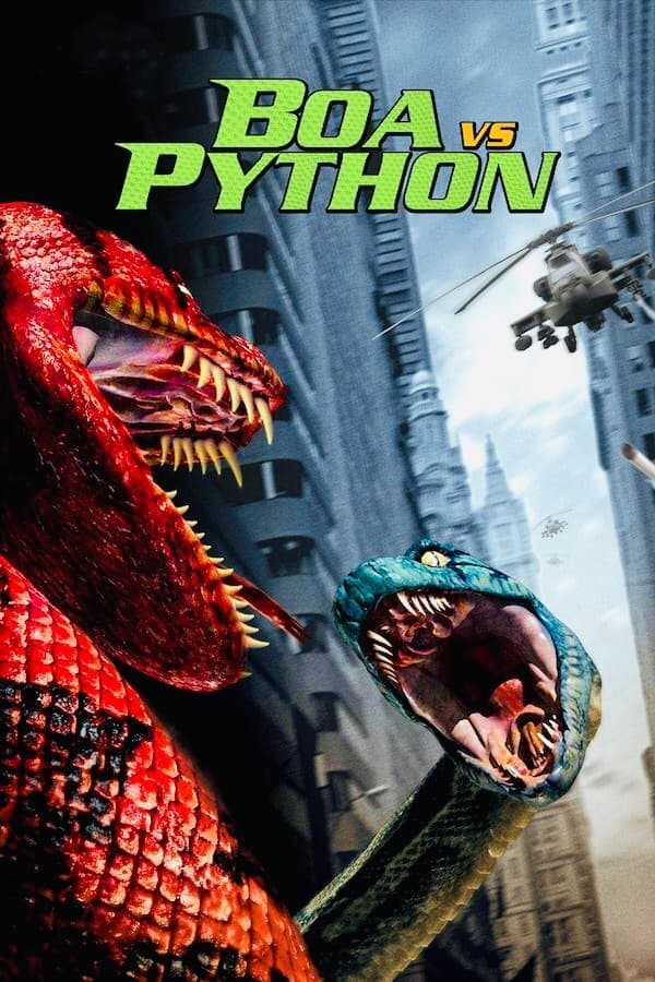 Oglądaj Boa vs. Python