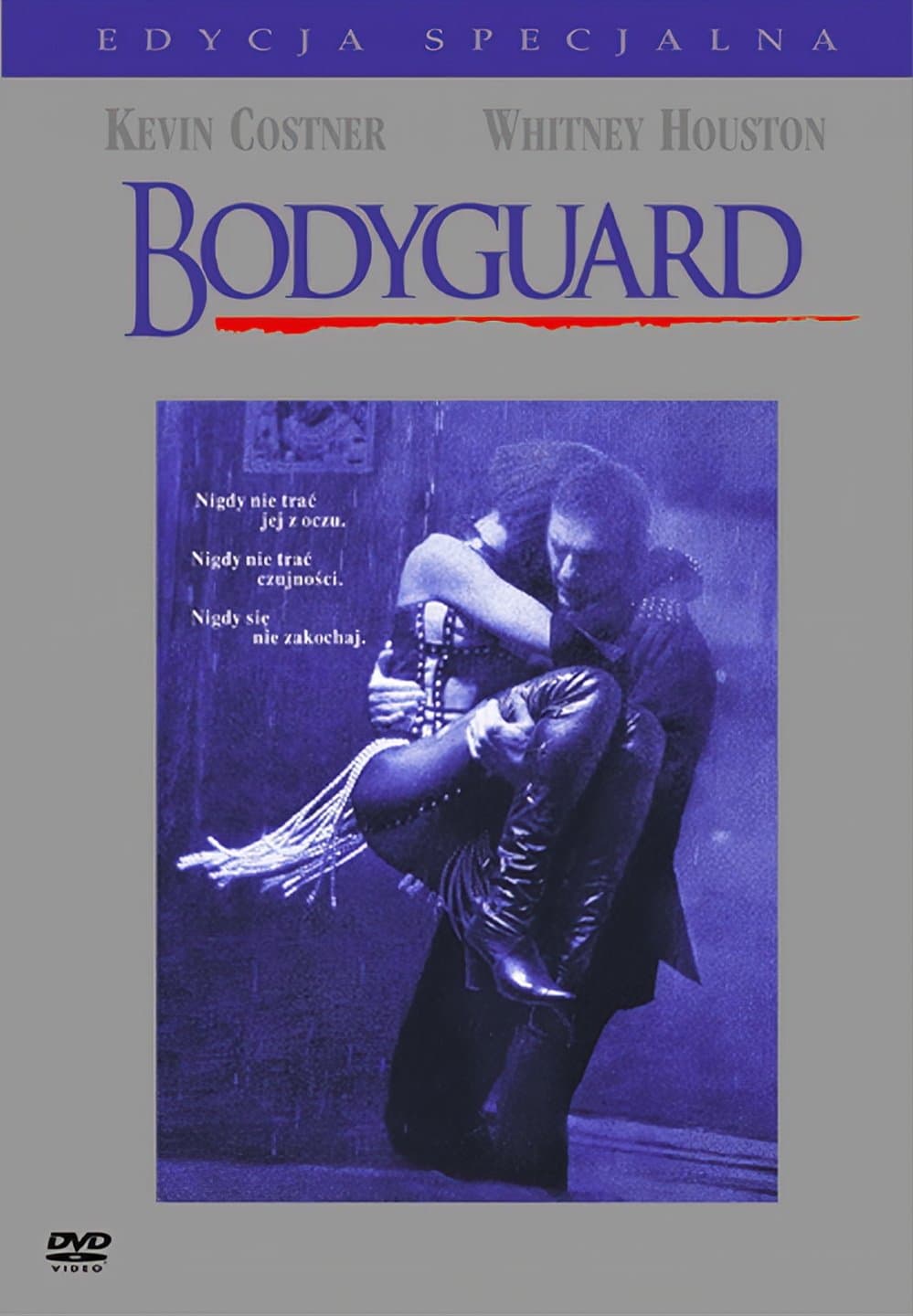 Oglądaj Bodyguard
