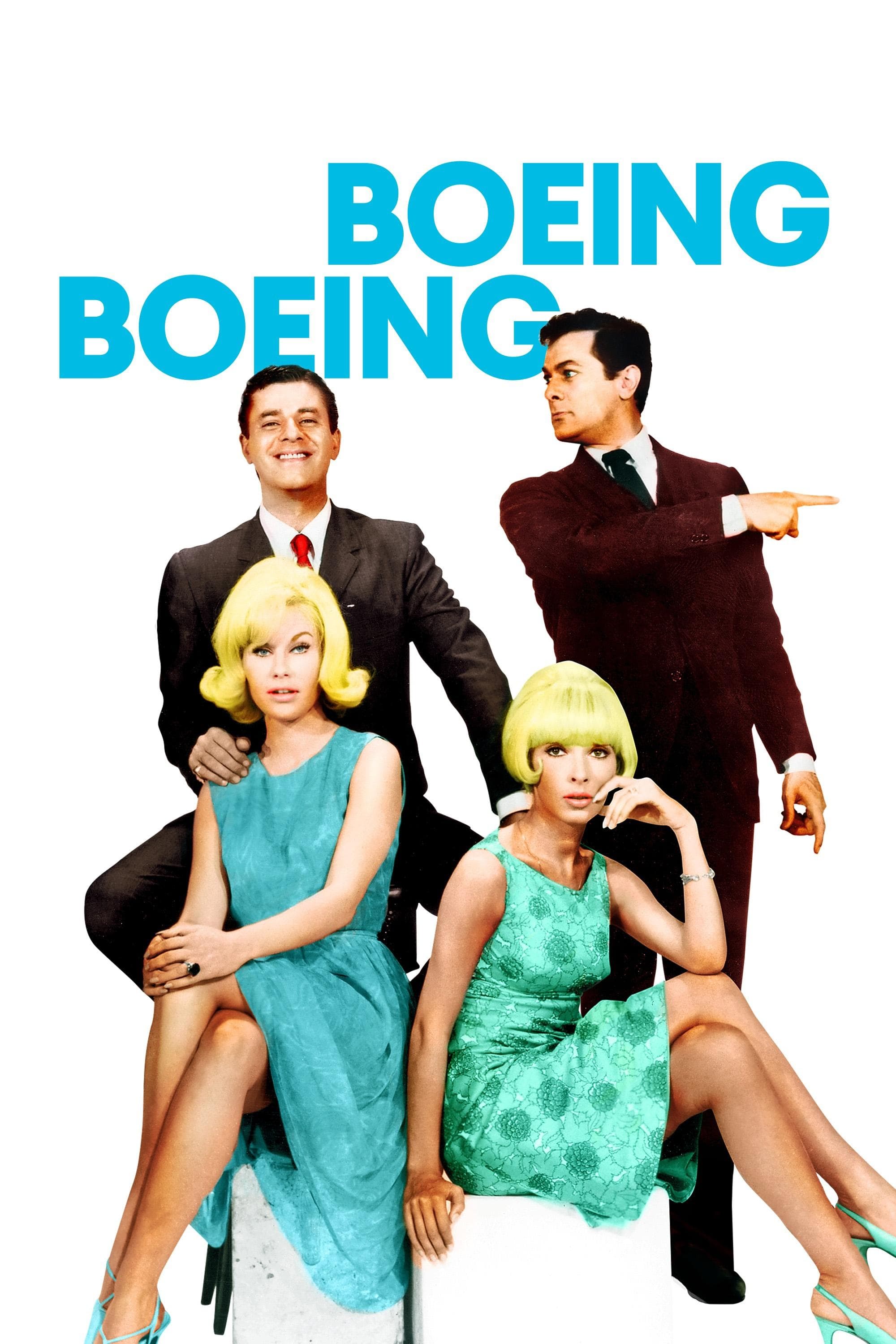 Oglądaj Boeing, Boeing