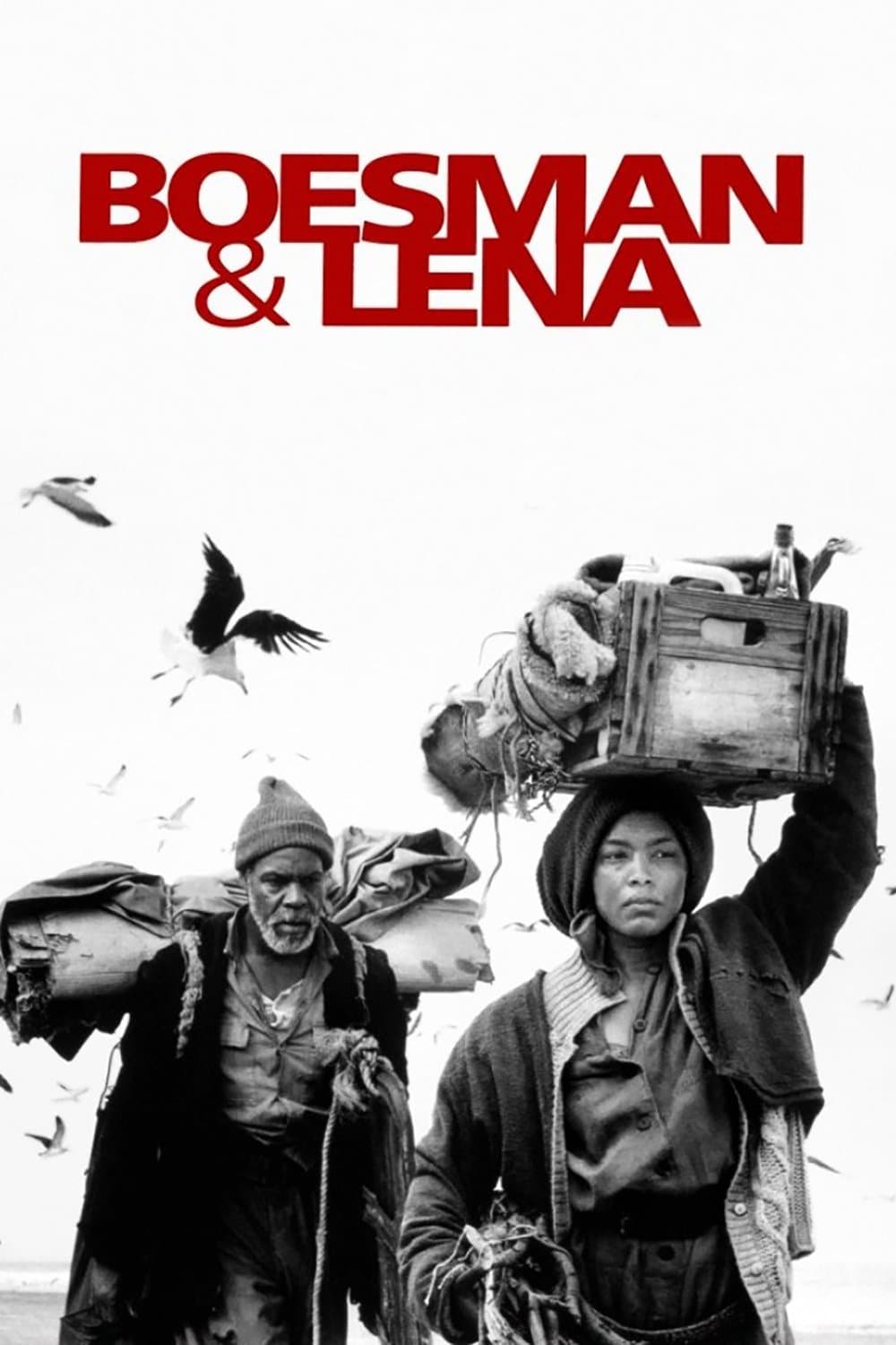 Oglądaj Boesman i Lena