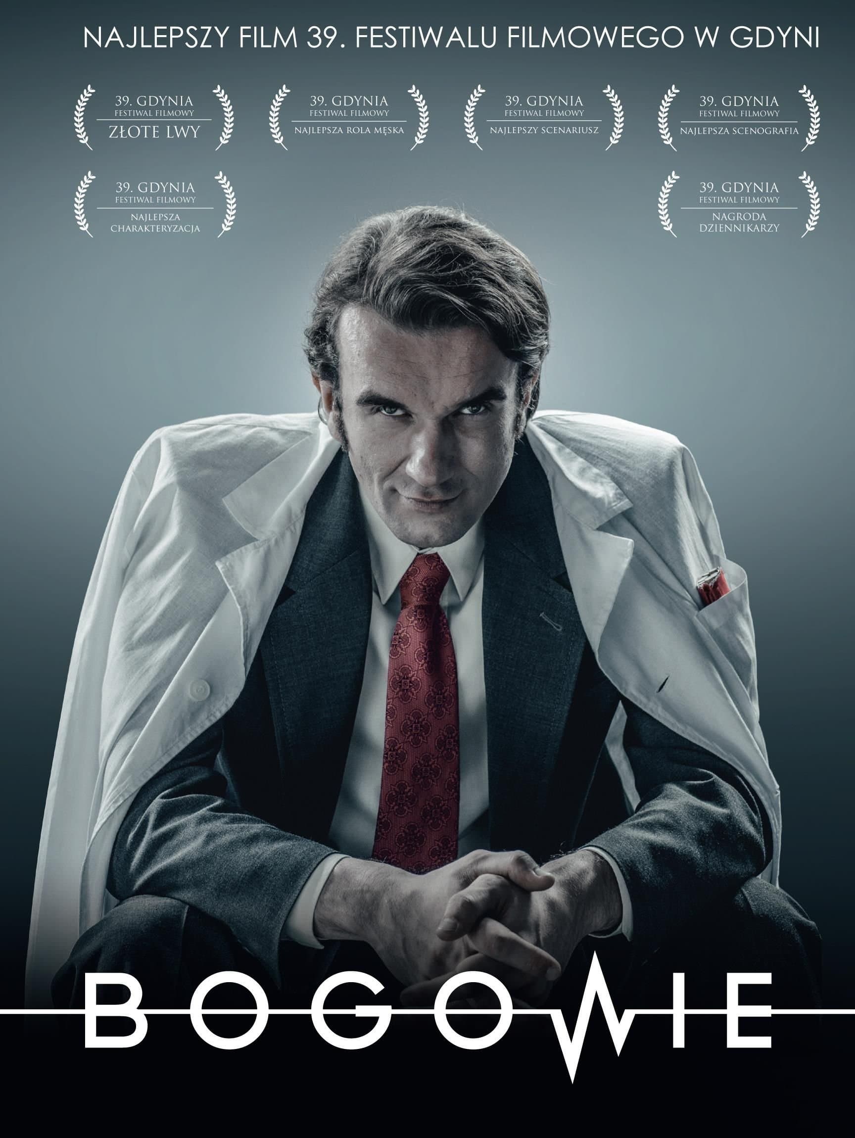 Oglądaj Bogowie