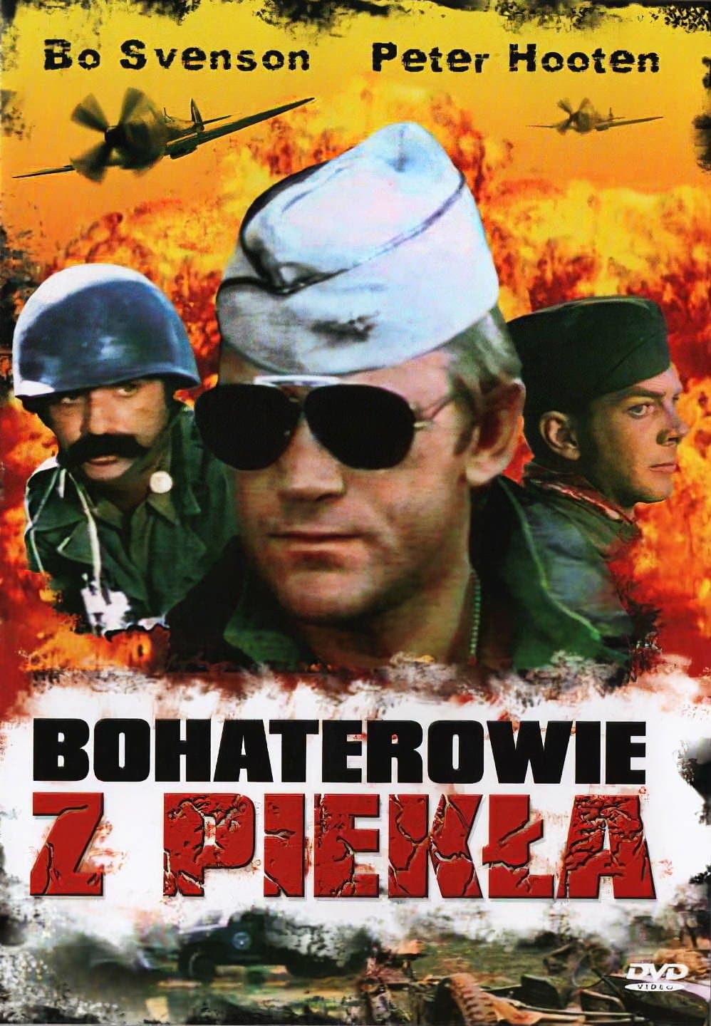Oglądaj Bohaterowie z piekła