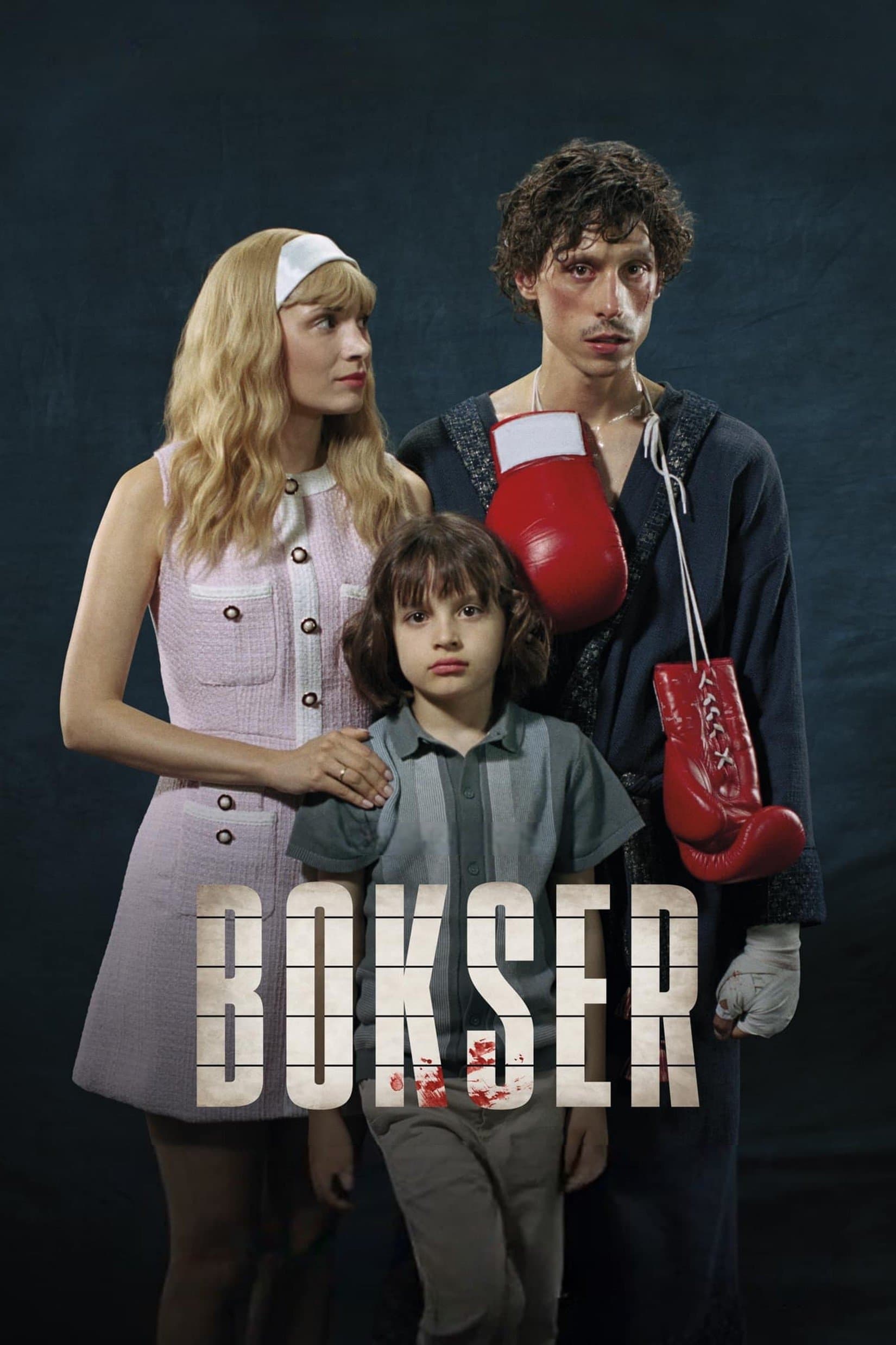 Oglądaj Bokser