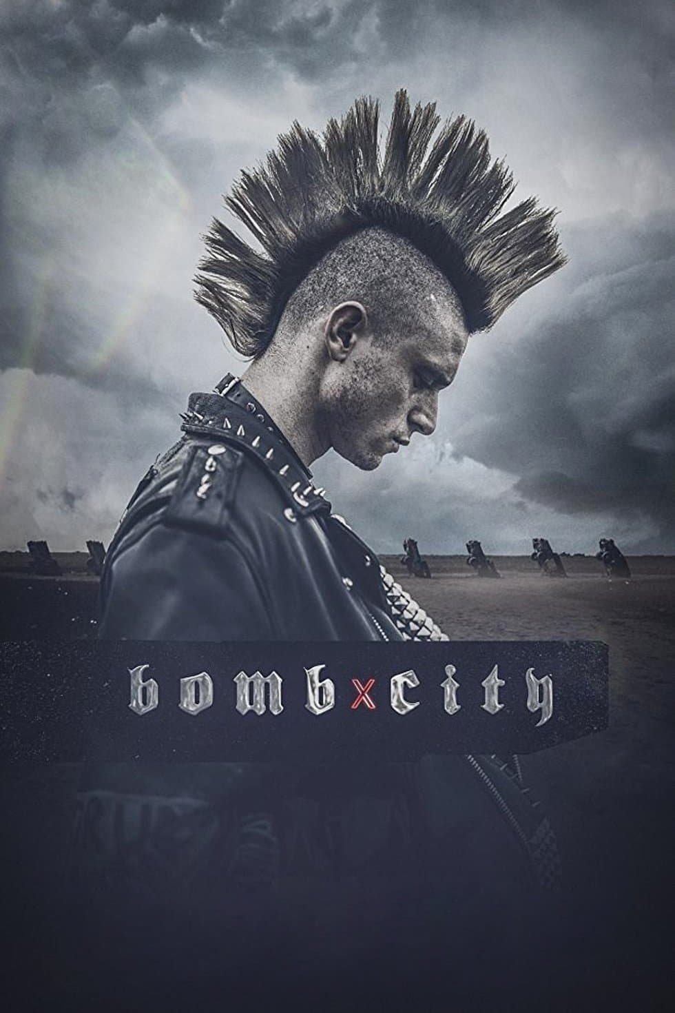 Oglądaj Bomb City