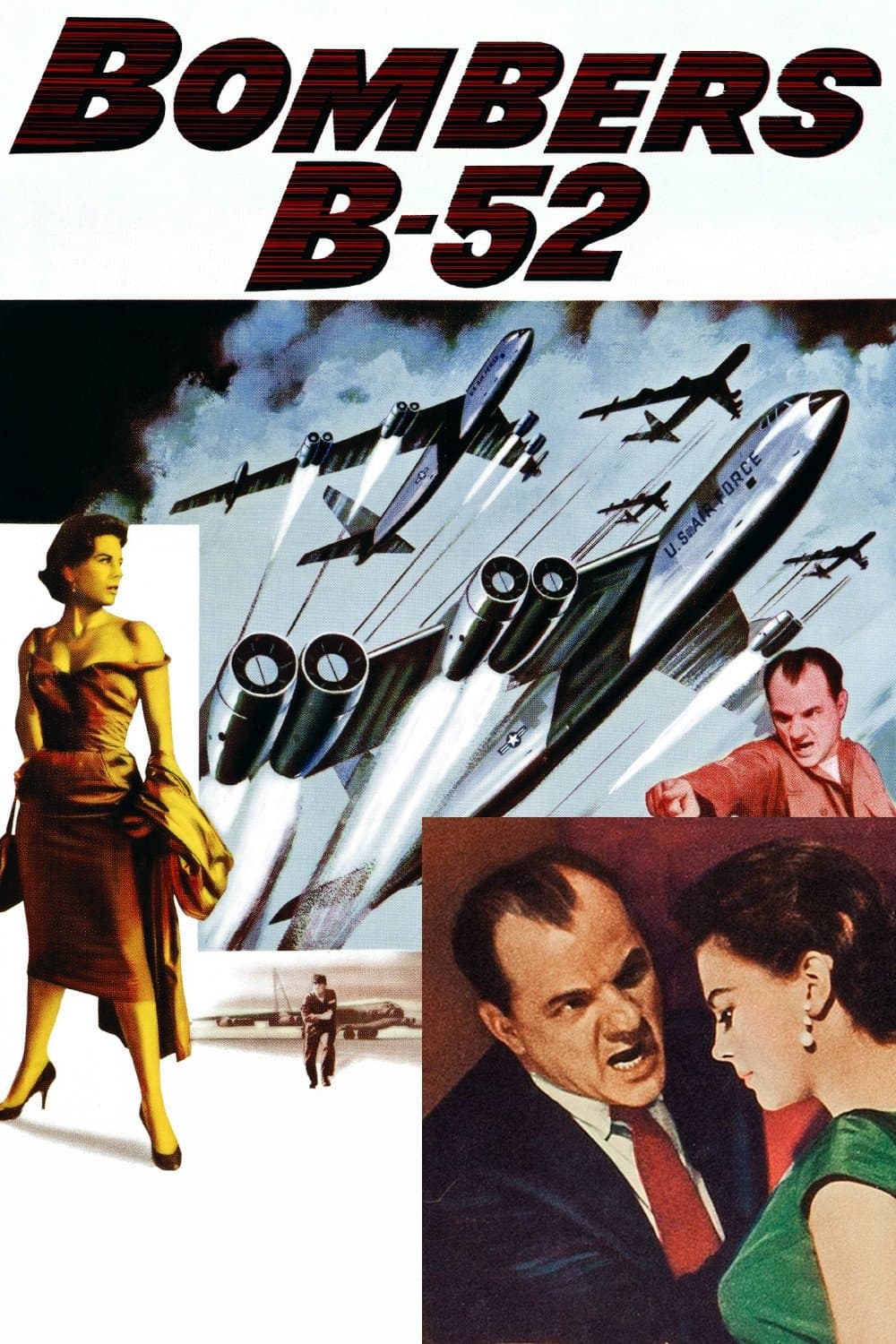 Oglądaj Bombowce B-52