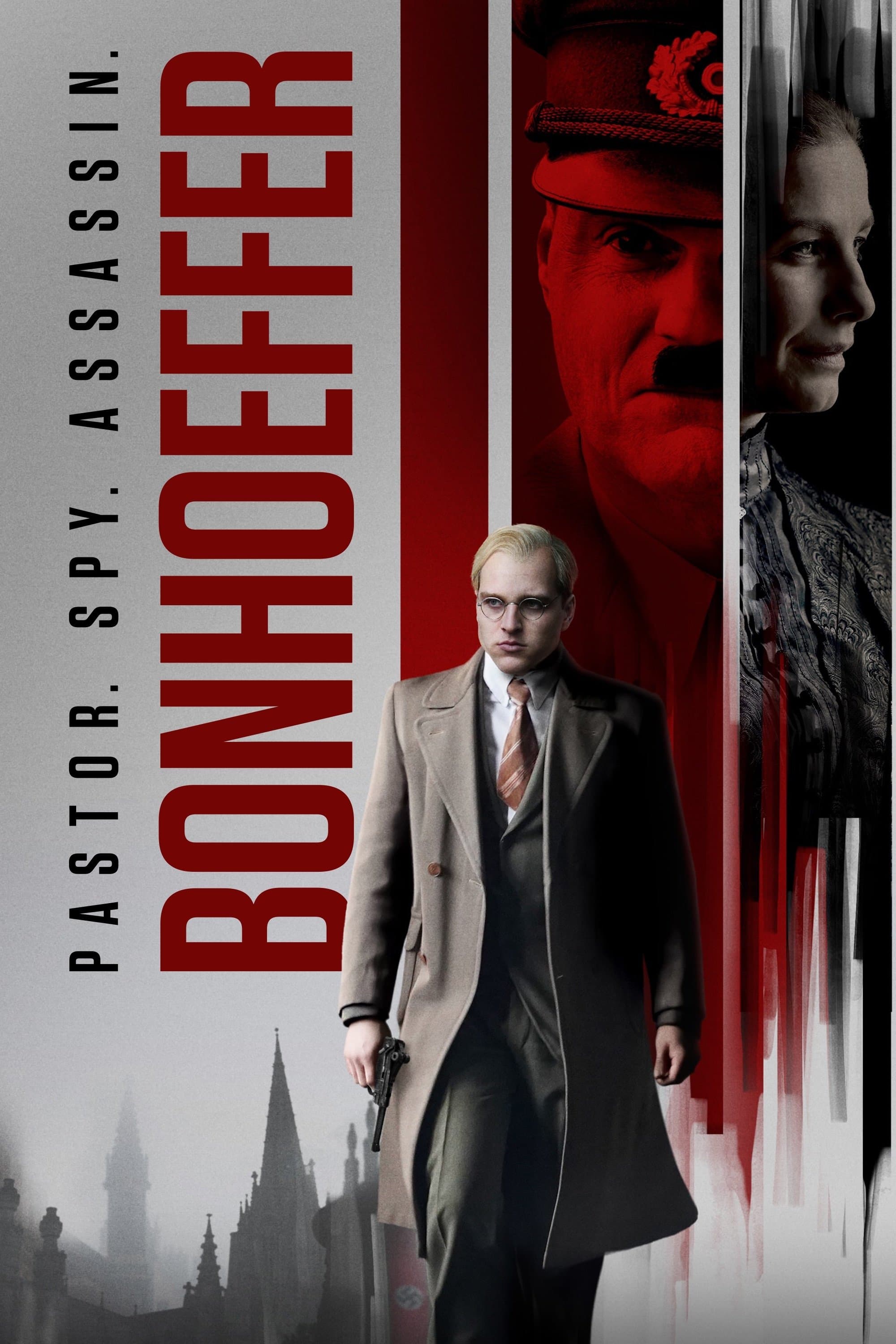 Oglądaj Bonhoeffer