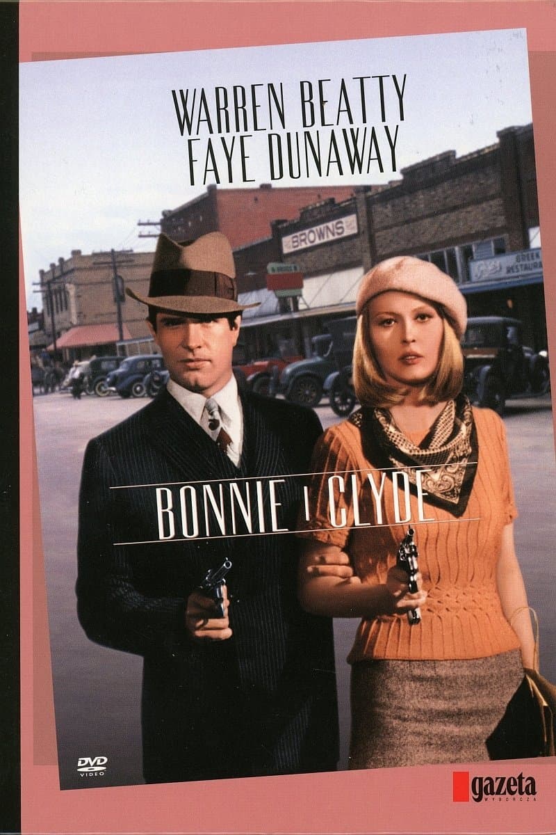 Oglądaj Bonnie i Clyde