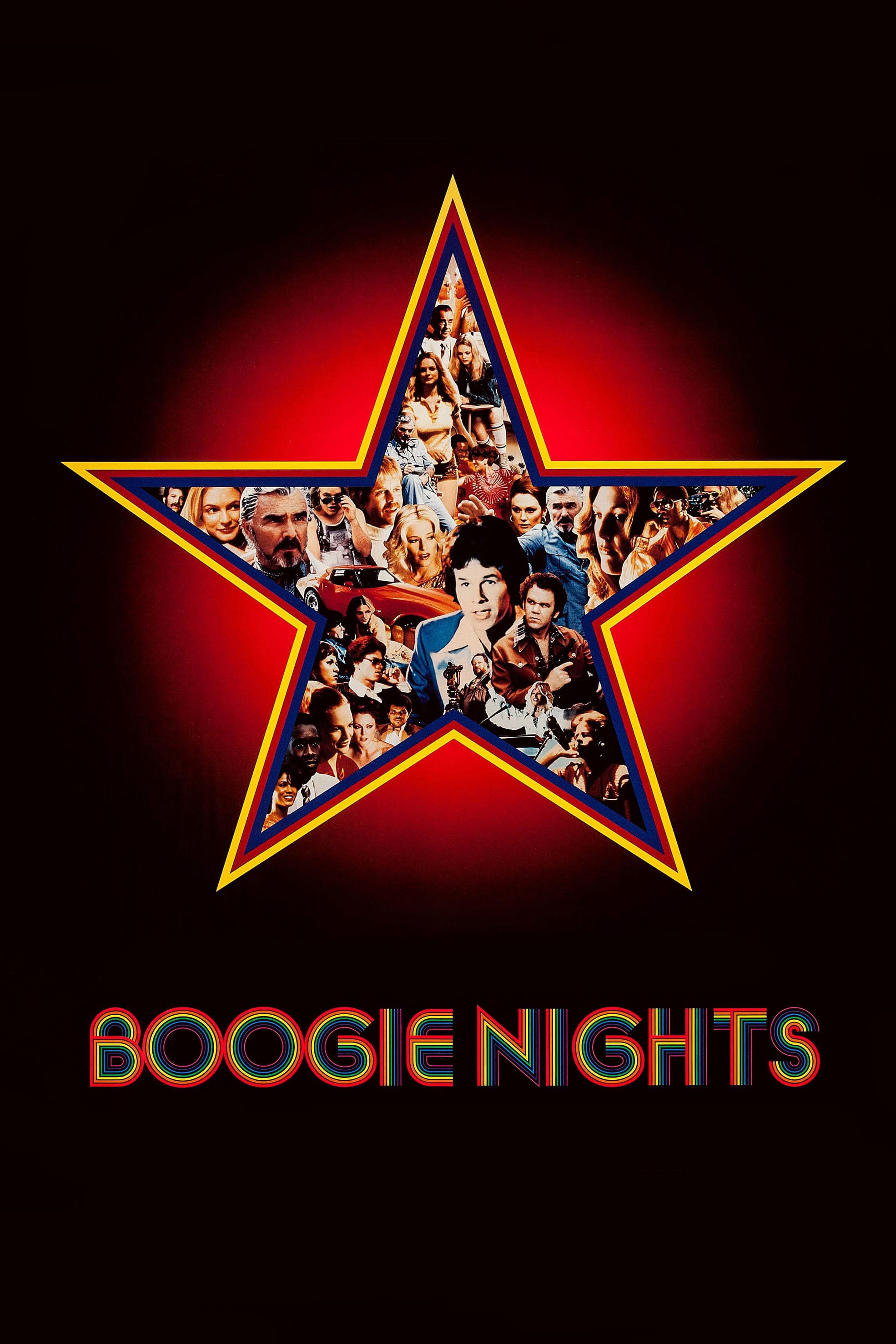Oglądaj Boogie Nights
