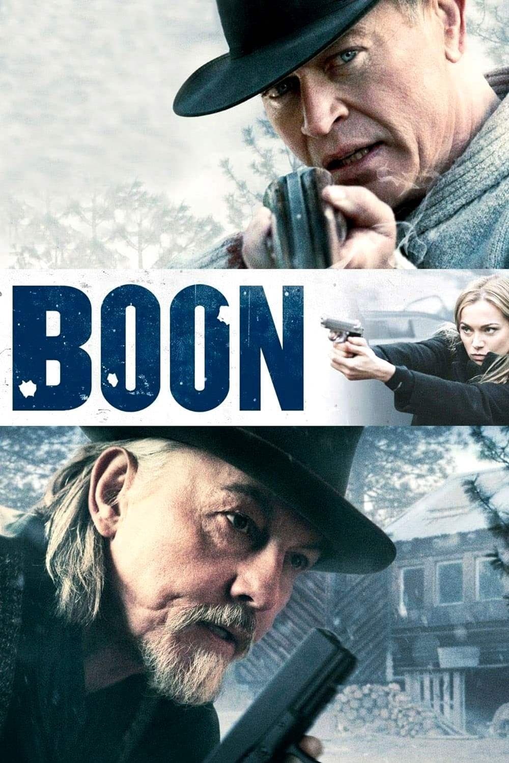 Oglądaj Boon