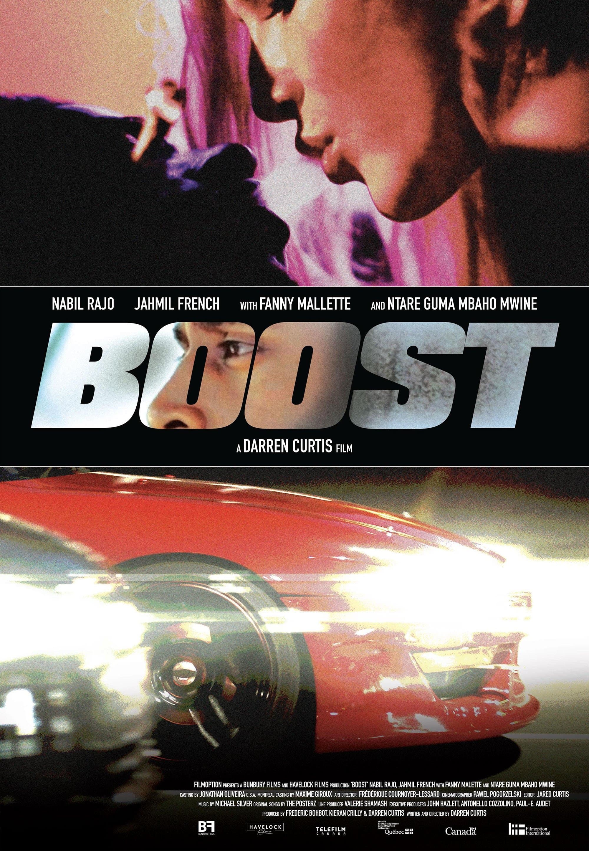 Oglądaj Boost