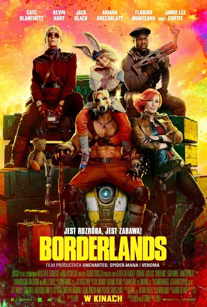 Oglądaj Borderlands