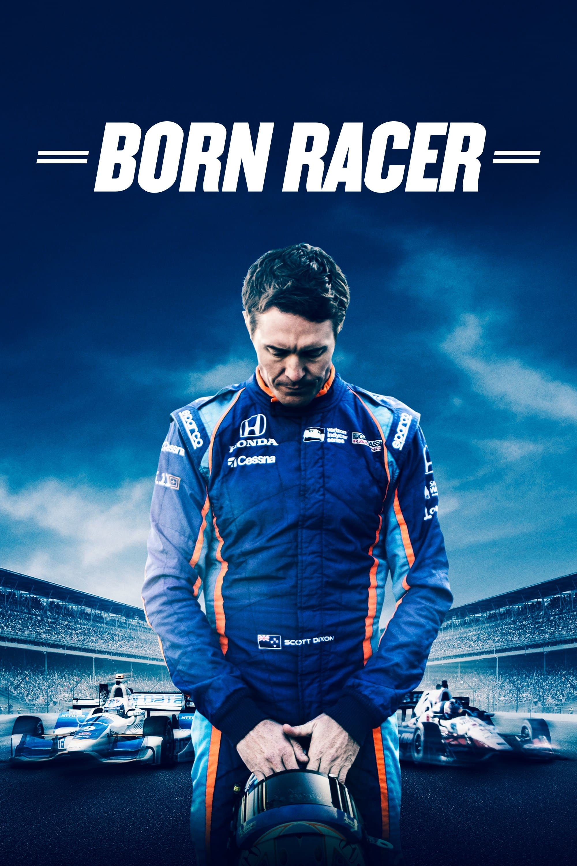 Oglądaj Born Racer