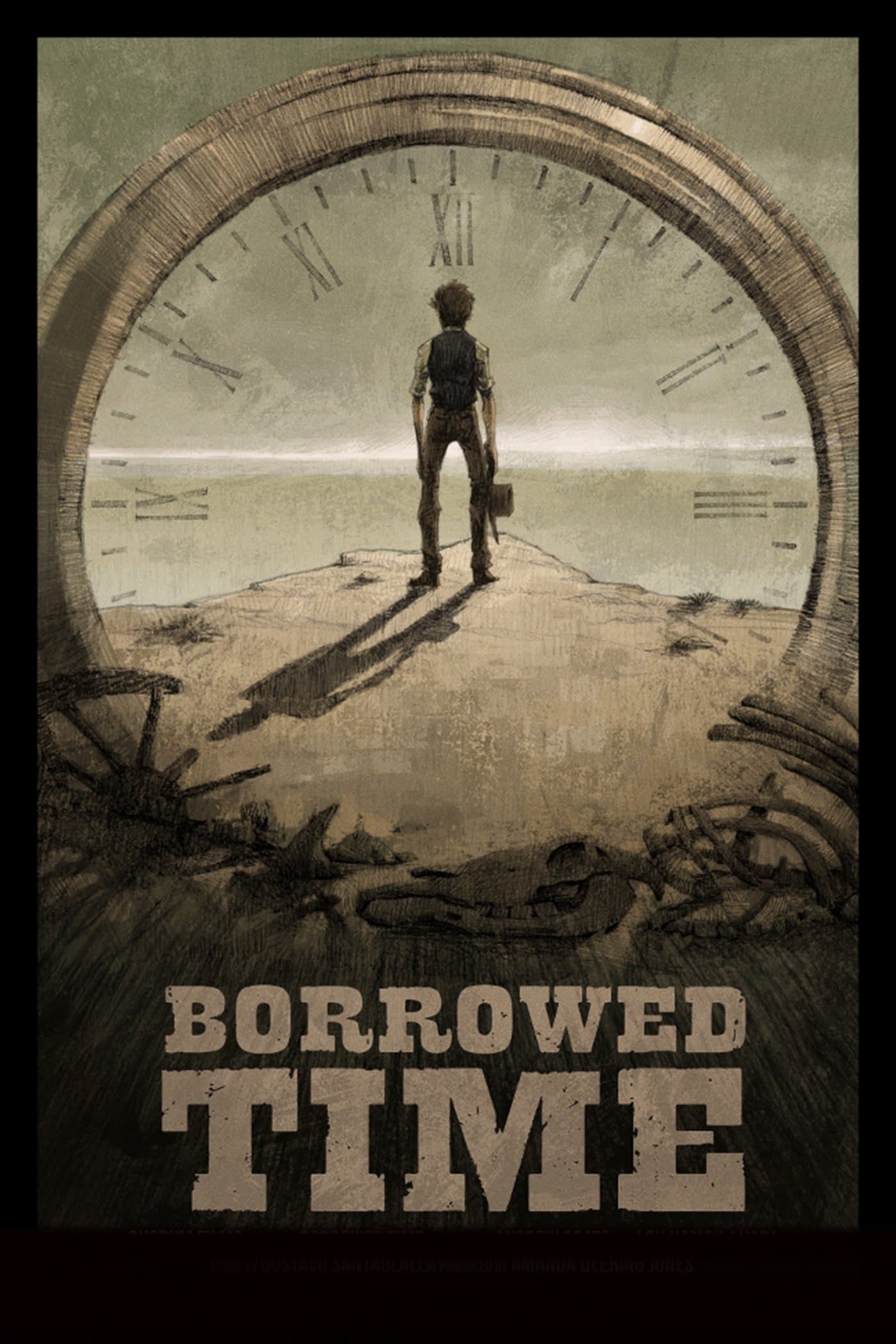 Oglądaj Borrowed Time