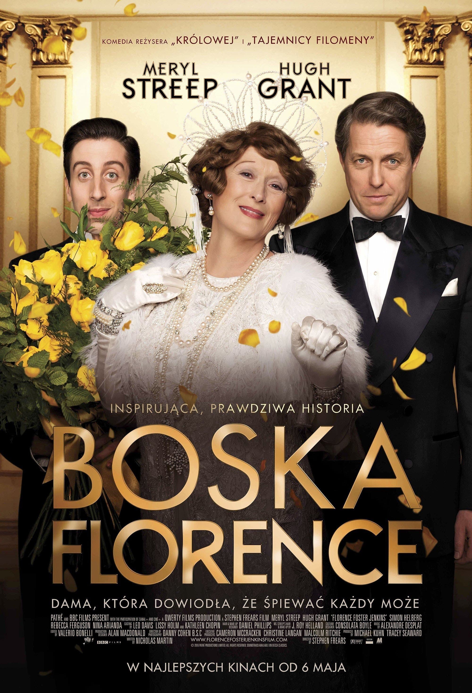 Oglądaj Boska Florence