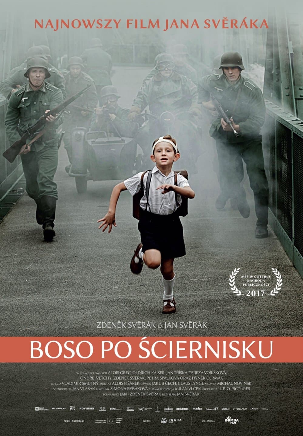 Oglądaj Boso po ściernisku