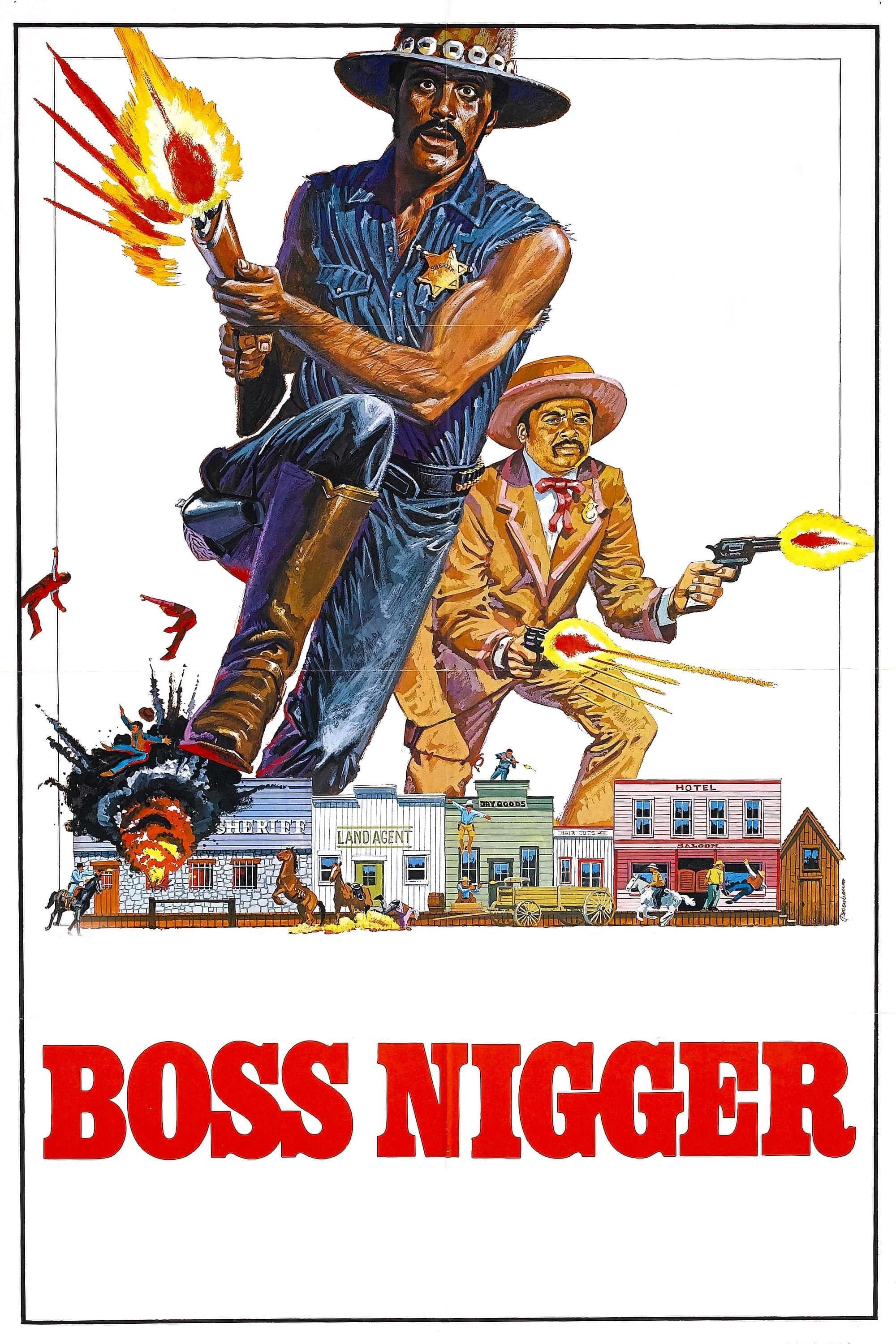 Oglądaj Boss Nigger