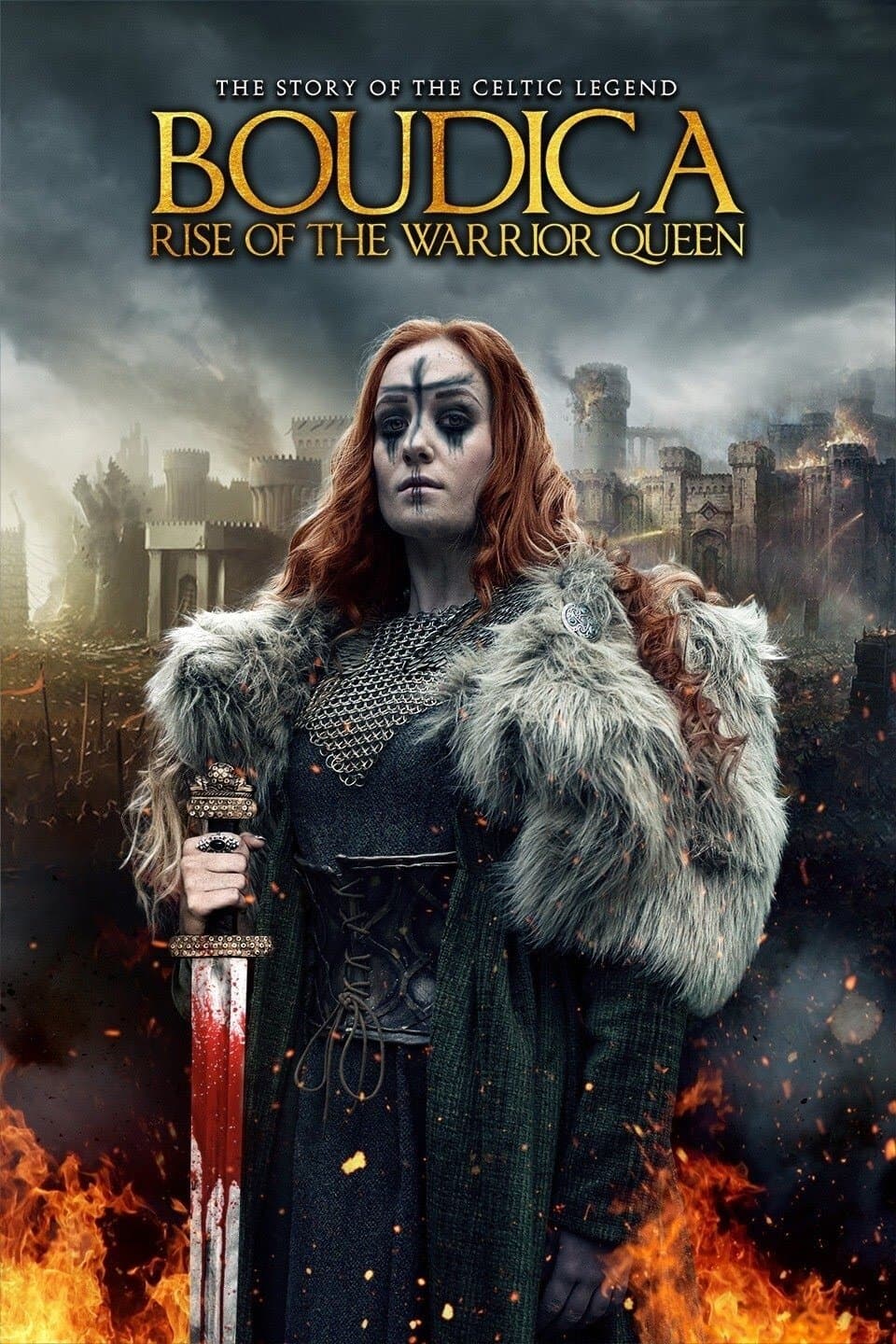 Oglądaj Boudica: Narodziny wojownika