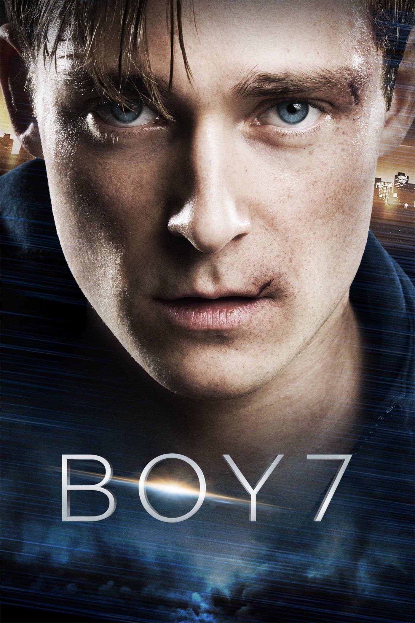 Oglądaj Boy 7