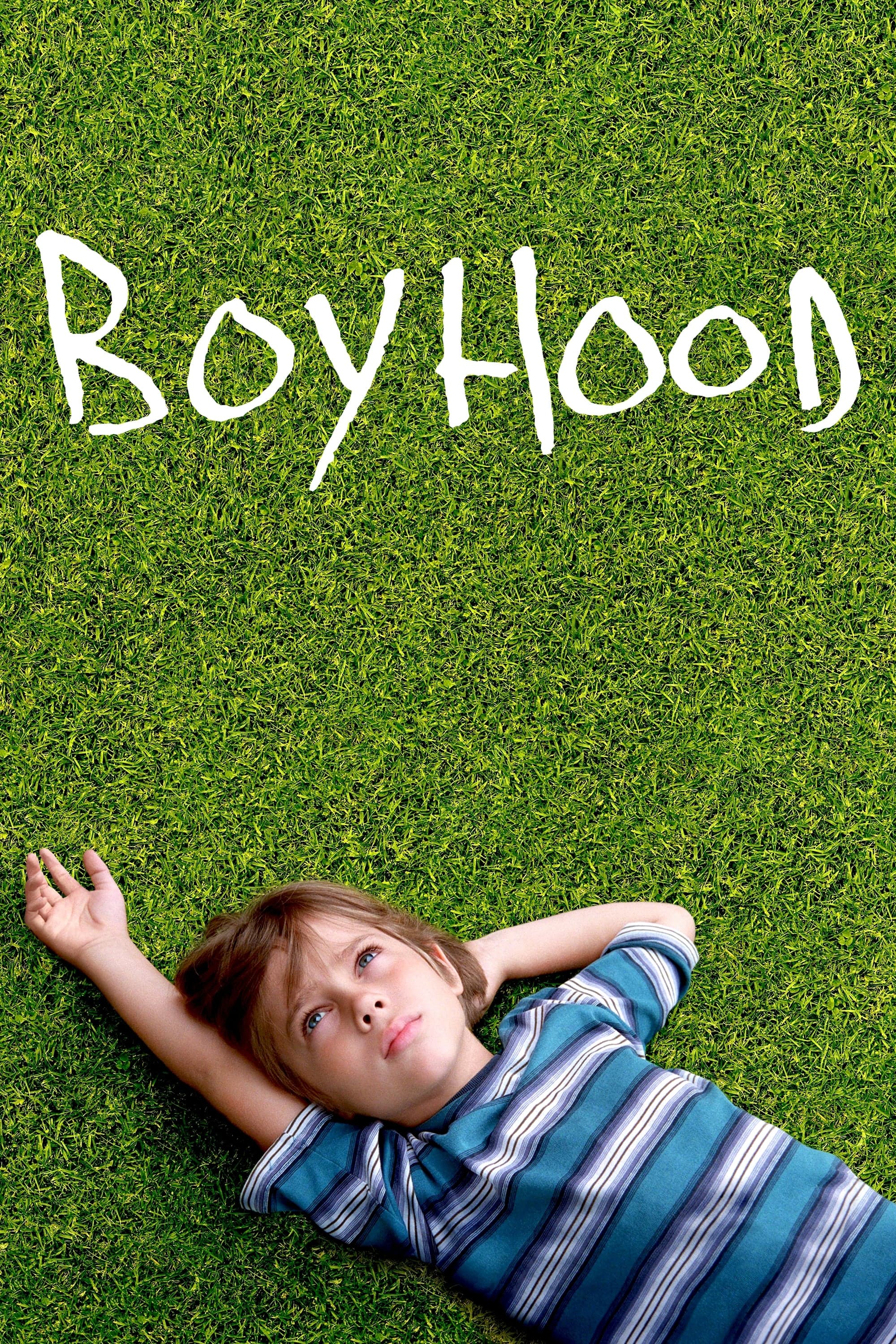Oglądaj Boyhood
