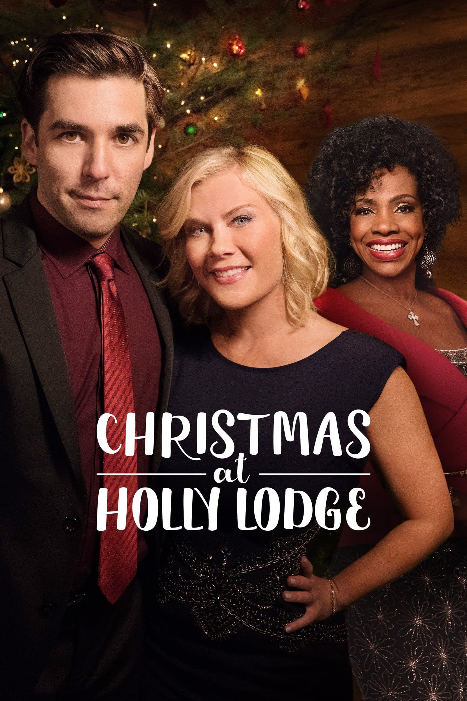 Oglądaj Boże Narodzenie w Holly Lodge