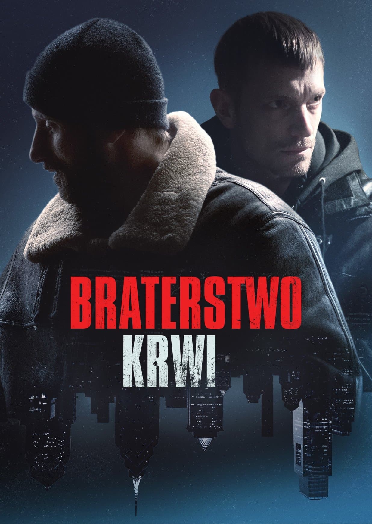Oglądaj Bracia we krwi
