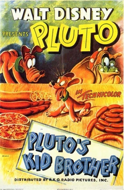 Oglądaj Braciszek psa Pluto