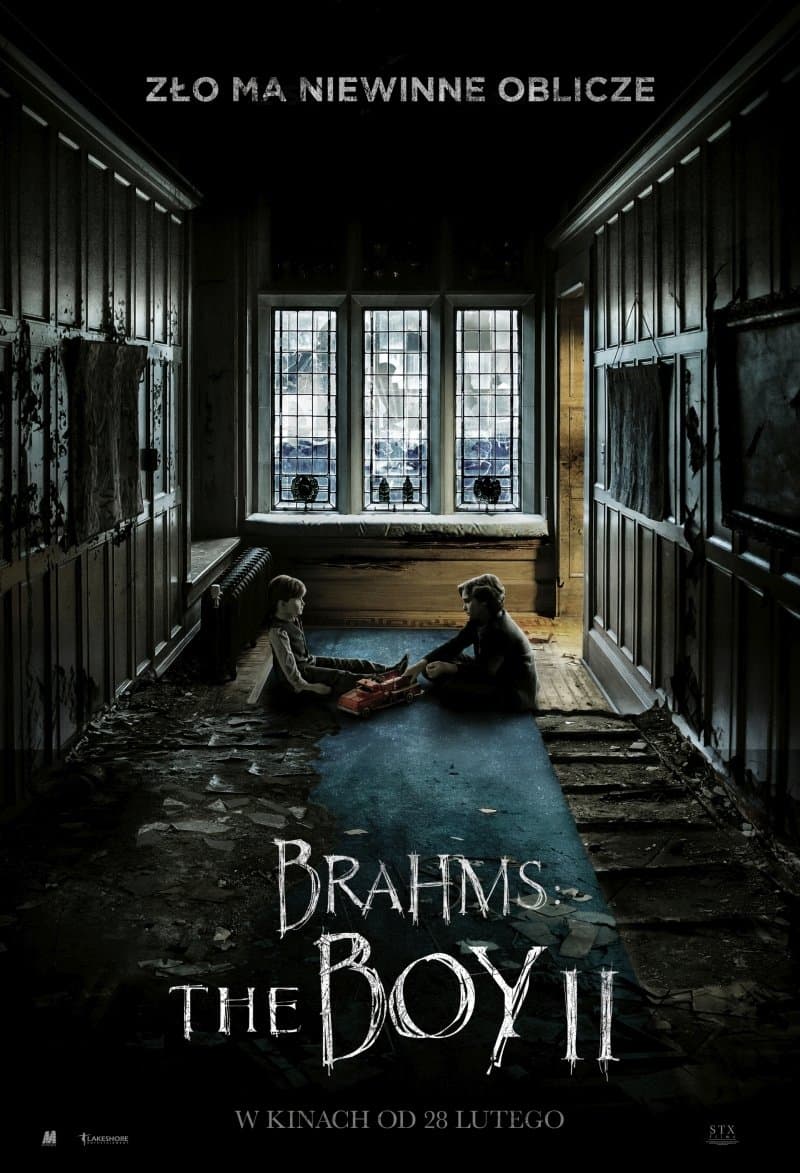 Oglądaj Brahms: The Boy II
