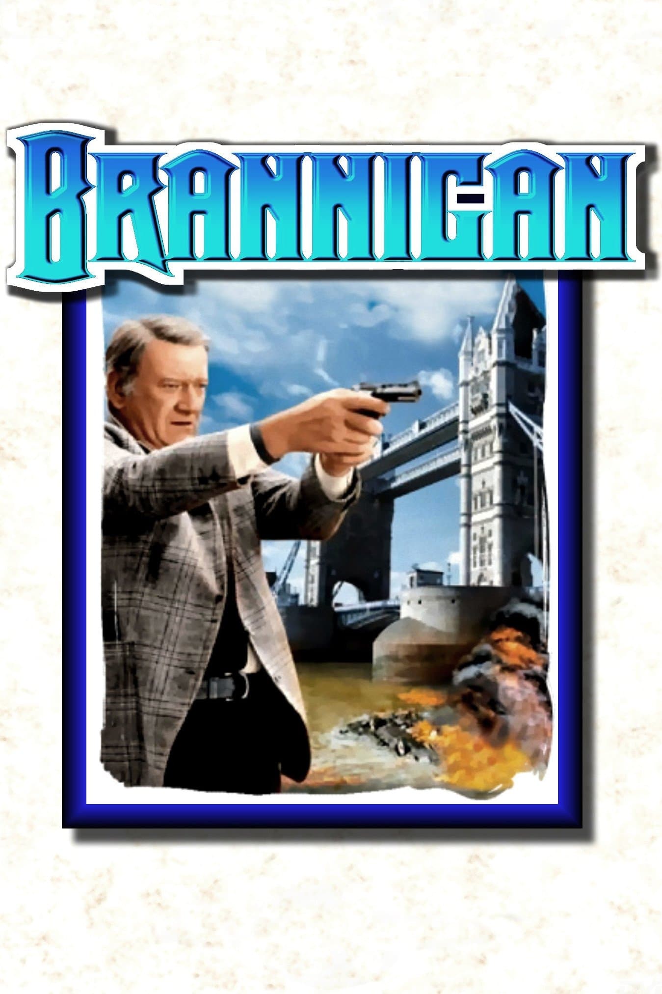 Oglądaj Brannigan