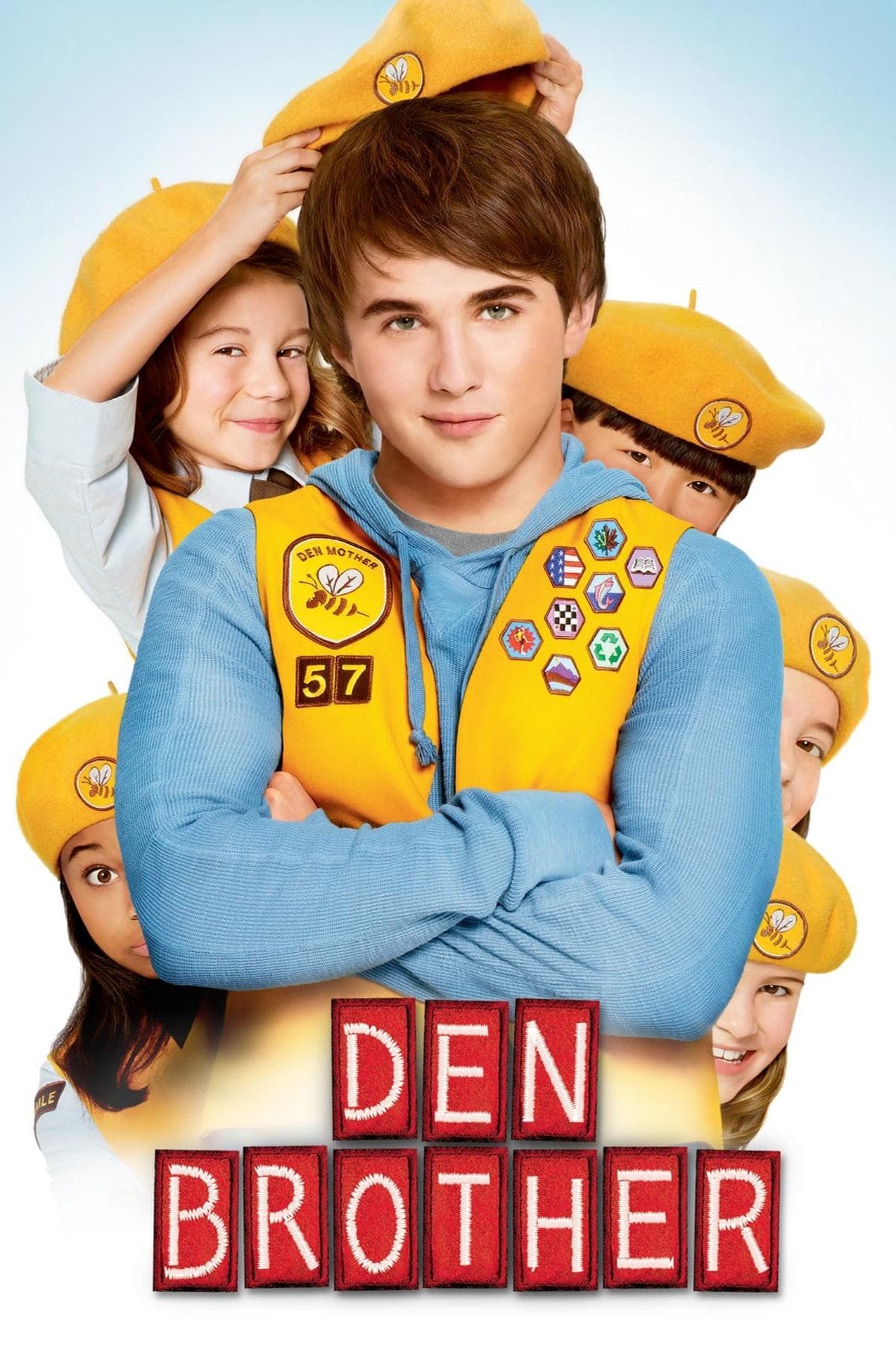 Oglądaj Brat zastępowy