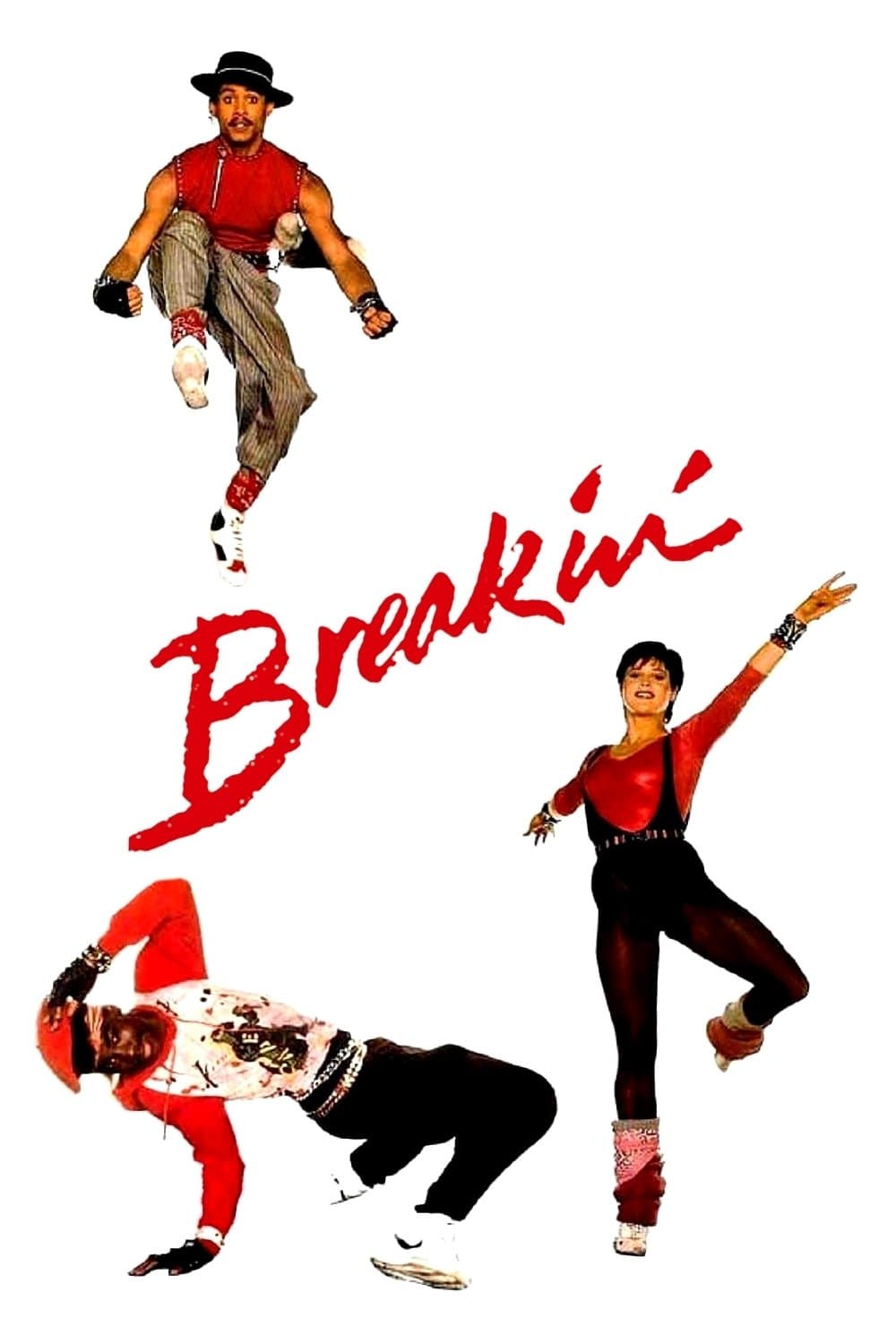 Oglądaj Breakdance
