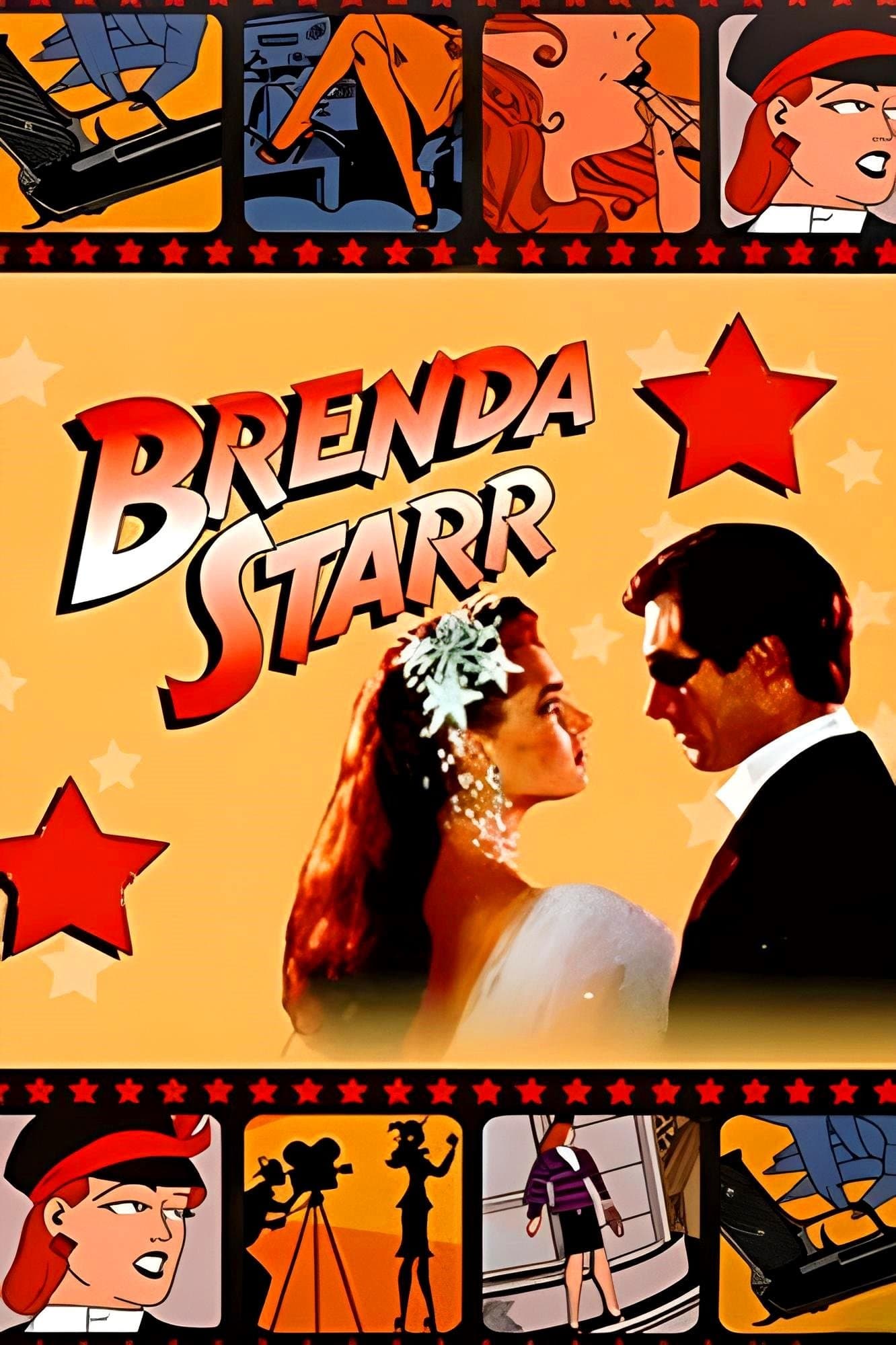 Oglądaj Brenda Starr