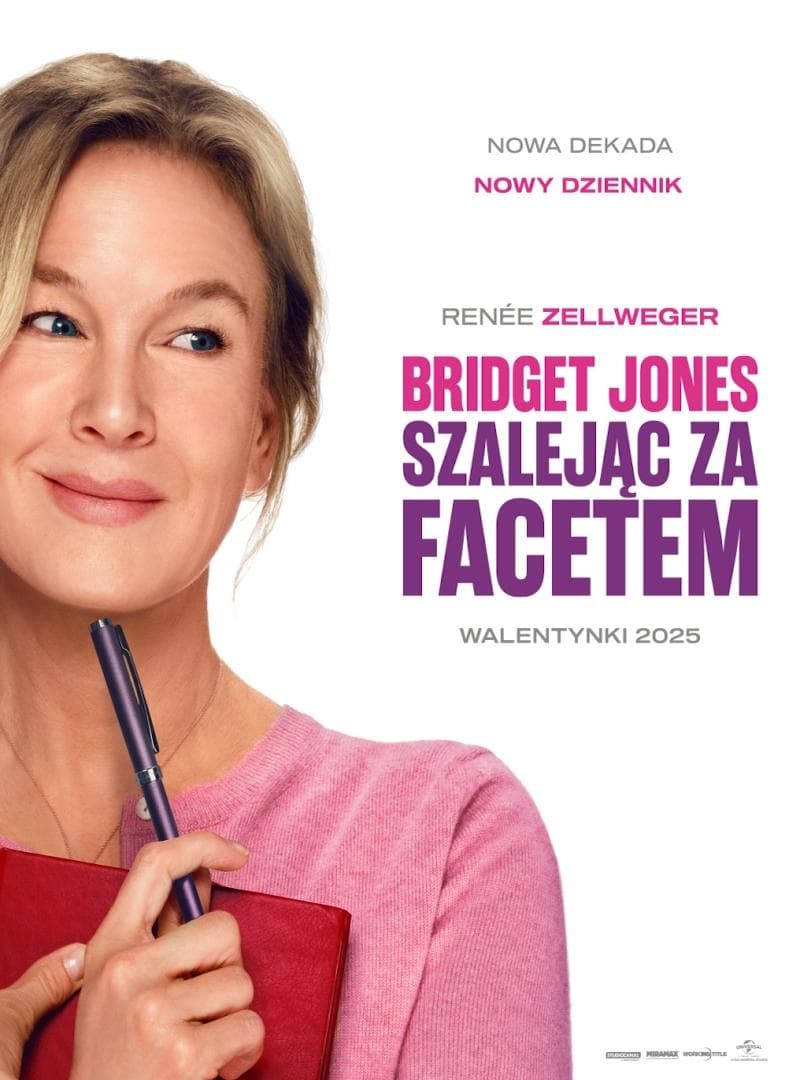 Oglądaj Bridget Jones. Szalejąc za facetem