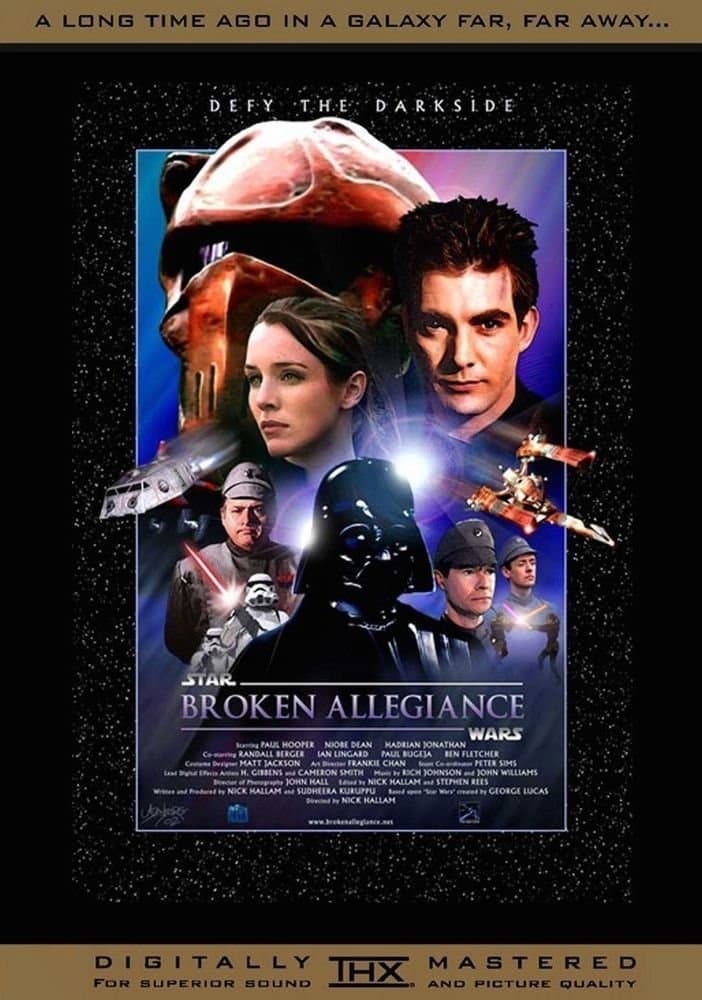 Oglądaj Broken Allegiance