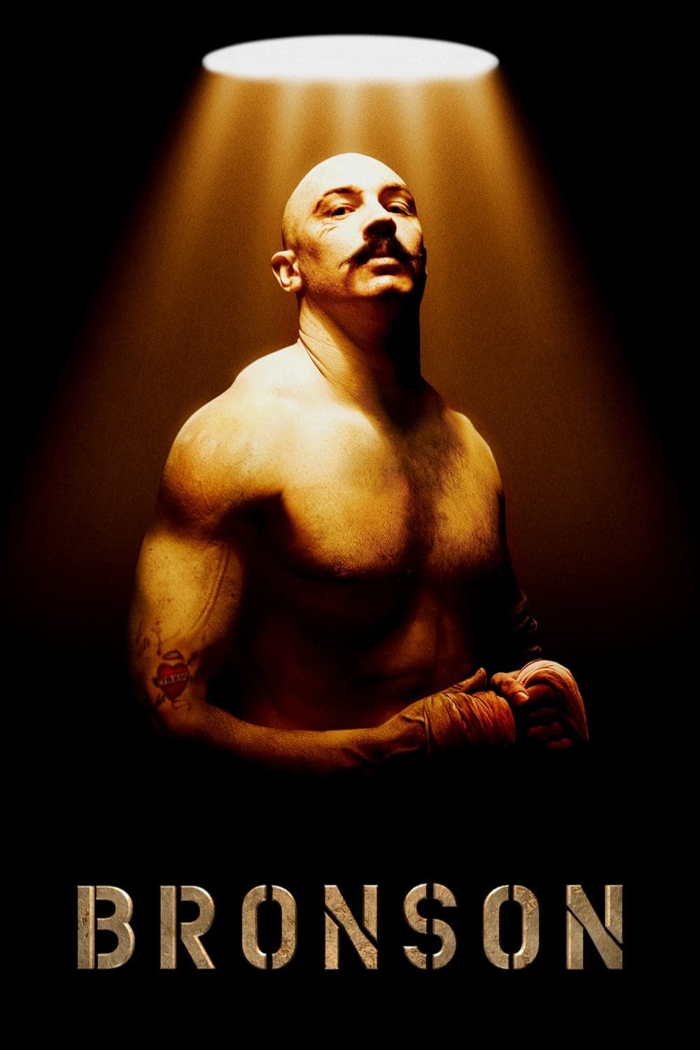 Oglądaj Bronson