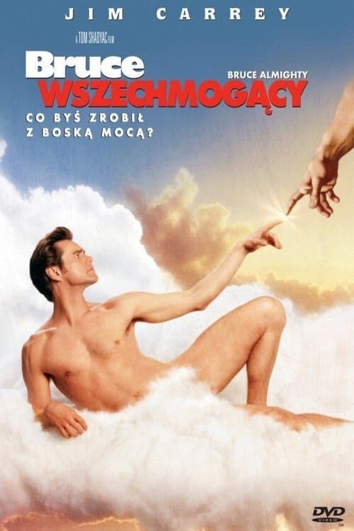 Oglądaj Bruce Wszechmogący